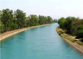 SIDHWAN CANAL TO REMAIN CLOSED FOR 21 DAYS FOR CONSTRUCTION WORK OF BRIDGES