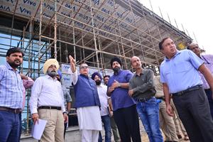 Persistent Efforts of Sanjeev Arora Lead to Operationalisation of Halwara Airport, After almost 30 Years of Delay