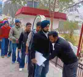 MRSAFPI ENTRANCE EXAM: OVER 3K ASPIRANTS VIE FOR 48 SEATS