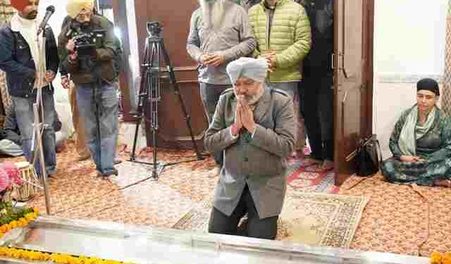 PUNJAB DIPR ORGANISES 4TH ANNUAL REIGIOUS FUNCTION