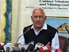 BARINDER KUMAR GOYAL LAUNCHES CRUSHER OWNER MINING SITES IN PUNJAB TO STREAMLINE MINOR MINERAL SECTOR