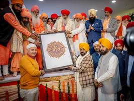 Sant Samaj lauds Bhagwant Govt for grand arrangements to mark 649th Parkash Purb of Sri Guru Ravidass Maharaj Ji