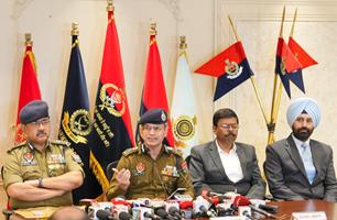 ‘GANGSTRAN TE VAAR’: CM BHAGWANT MANN LED PUNJAB GOVT LAUNCHES ‘OP PRAHAAR-2’ FOCUSED ON NABBING WANTED CRIMINALS