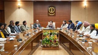Dr. Baljit Kaur Chairs Introductory Meeting with Newly Appointed Welfare Board Chairpersons; Ensuring Welfare for All Communities Top Priority