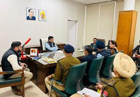 Punjab Government to soon organize NRI meet: Dr. Ravjot Singh