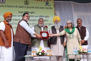 PUNJAB GOVT EXPANDS AGRO-PROCESSING UNITS TO BOOST FARMER INCOMES AND CROP DIVERSIFICATION