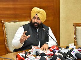 From Chalkboards to Smart Classrooms: Bhagwant Mann Govt’s Sikhya Kranti Scripts Historic Digital Revolution in Punjab’s Govt Schools