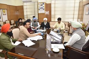 Bhagwant Mann Govt accelerates resolution process for 180 ETT Adhyapak Association