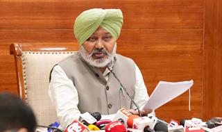Punjab’s excise revenue to reach ₹12,800 crore in 2026-27, boosting public welfare by funding schools, hospitals and pro-people schemes: Harpal Singh Cheema