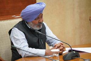All pending Pensioner Sewa Portal issues must be cleared by March 31, 2026, strict action against defaulting banks: Harpal Singh Cheema