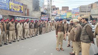 ‘GANGSTRAN TE VAAR’: OVER 1,200 INDIVIDUALS ARRESTED ON DAY 1 OF ‘OPERATION PRAHAAR-2’