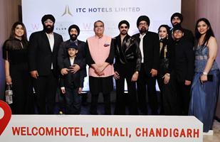 Cabinet Minister Sanjeev Arora Inaugurates Welcomhotel by ITC Hotels in Mohali; Emphasises Mohali’s Rapid Growth and Rising Demand for Quality Hotel Rooms