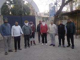 Vigilance Bureau nabs Two Senior Industrial Promotional Officers and Trade Assistant red handed accepting bribe of Rs 30000/-