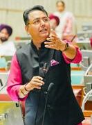 CONGRESS DODGING DEBATES TO CONCEAL UNFULFILLED PROMISES: AMAN ARORA