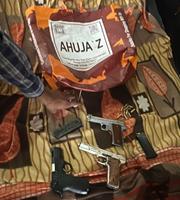 OPS SILENT TRIGGER: TWO SHOOTERS INVOLVED IN CHANDIGARH SECTOR 9 MURDER CASE HELD AFTER BRIEF EXCHANGE OF FIRE IN KAITHAL; THREE PISTOLS RECOVERED