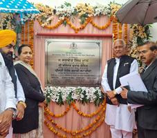 Kandi No Longer Left Behind: Bhagwant Mann Govt Takes Canal Water to Previously Unreachable Heights