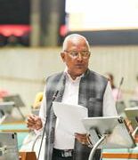 CAPACITY AND SMOOTH FLOW OF KANIANWALI MINOR TO BE ENSURED: BARINDER KUMAR GOYAL