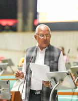 CAPACITY AND SMOOTH FLOW OF KANIANWALI MINOR TO BE ENSURED: BARINDER KUMAR GOYAL