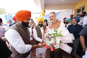 Era of power rotation & political musical chairs is over, now it is people’s turn: CM Bhagwant Singh Mann