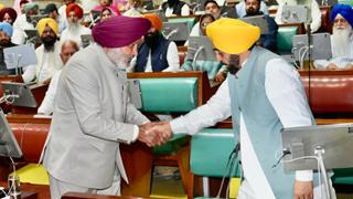 PUNJAB GOVERNMENT FULFILS ALL POLL PROMISES MADE WITH PEOPLE- CM