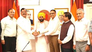 Bhagwant Mann Govt’s ‘Khed Kranti’ drives sporting resurgence in Punjab, state to host first-ever international hockey tournament with Hockey Asian Champions Trophy