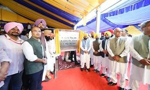 We’re sending govt school teachers abroad for training so that children of Punjab don’t have to go abroad for education: CM Bhagwant Singh Mann