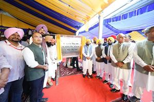 We’re sending govt school teachers abroad for training so that children of Punjab don’t have to go abroad for education: CM Bhagwant Singh Mann