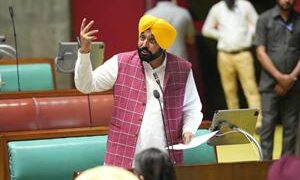 Trade deal with United States is pact that will ruin farmers of Punjab & country: CM Bhagwant Singh Mann