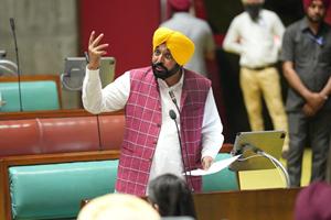 Trade deal with United States is pact that will ruin farmers of Punjab & country: CM Bhagwant Singh Mann
