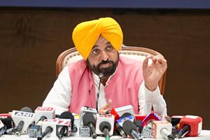 Punjab flags urgent fuel demand as 140 LMT wheat harvest approaches, seeks Centre’s immediate action: CM Bhagwant Singh Mann