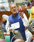 PUNJAB HEALTH MINISTER DR BALBIR SINGH HAILS HISTORICAL INCREASE IN HEALTH BUDGET