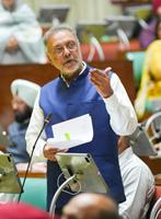 PUNJAB HEALTH MINISTER DR BALBIR SINGH HAILS HISTORICAL INCREASE IN HEALTH BUDGET