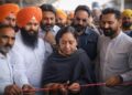 Major Relief for Malout: ₹12 Crore Underbridge Dedicated to the Public — Dr. Baljit Kaur