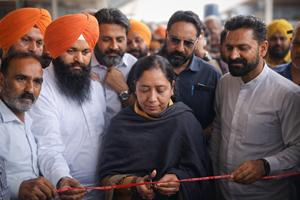 Major Relief for Malout: ₹12 Crore Underbridge Dedicated to the Public — Dr. Baljit Kaur