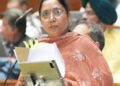 Post Matric Scholarship Scheme empowering SC students in Punjab: Dr Baljit Kaur