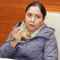 Punjab Government invests ₹2042 crore in free bus travel for women—A strong initiative by Mann Government: Dr. Baljit Kaur