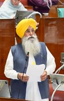 PUNJAB BUDGET SOWS SEEDS OF AGRICULTURE SECTOR’S PROSPERITY: GURMEET KHUDIAN
