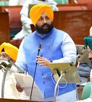 PUNJAB BUDGET 2026-27: INVESTING IN MINDS TO SHAPE FUTURE, SAYS HARJOT BAINS