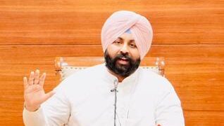 Bhagwant Mann Govt to grant ownership rights of over 800 acres of surplus land in Nangal to residents: Harjot Singh Bains