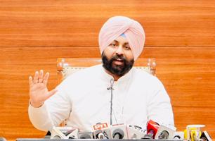 Punjab unveils India’s first permanent all-weather tent city for Hola Mohalla