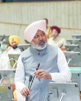 Congress MLA calling Speaker, ministers & AAP MLAs ‘bonded labourers’ is insult to Constitution & people’s mandate: Harpal Singh Cheema