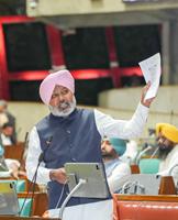 Indo-US deal will turn India into market for American products at cost of our farmers: Harpal Singh Cheema