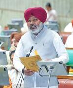 Punjab Vidhan Sabha unanimously passes resolution brought by Finance Minister Harpal Singh Cheema demanding Bharat Ratna for Babu Kanshi Ram Ji