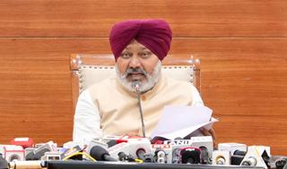 Punjab Under AAP Govt Ranks Among Top-3 States in Revenue Growth as Own Tax Collection Jumps to ₹57,919 Crore: Harpal Singh Cheema