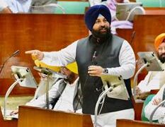 Harjot Singh Bains Tears Into Sukhpal Khaira for Derogatory Remark Against FM Cheema