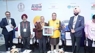 Punjab Government Adopted Cluster Based Strategy to Drive MSMEs Development: Sanjeev Arora