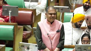 Minister Sanjeev Arora Gives Detailed, Fact-Based Replies on Key Civic and Infrastructure Issues in Punjab Vidhan Sabha