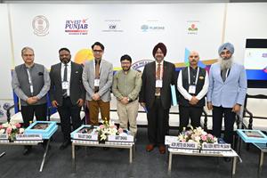 PROGRESSIVE PUNJAB INVESTOR SUMMIT – 2026 – AEROSPACE & DEFENCE SESSION