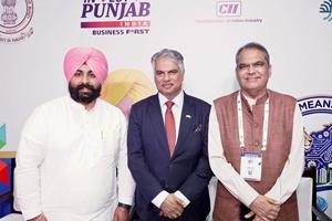 Progressive Punjab Investors’ Summit Gains Major Momentum; UK Firm “3 Associates” Announces ₹1,407-Crore Investment