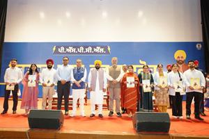 Previous govts denied youth jobs for over decade, AAP Govt delivers more than 65,000 merit-based govt jobs without bribes in just 4 years: CM Bhagwant Singh Mann